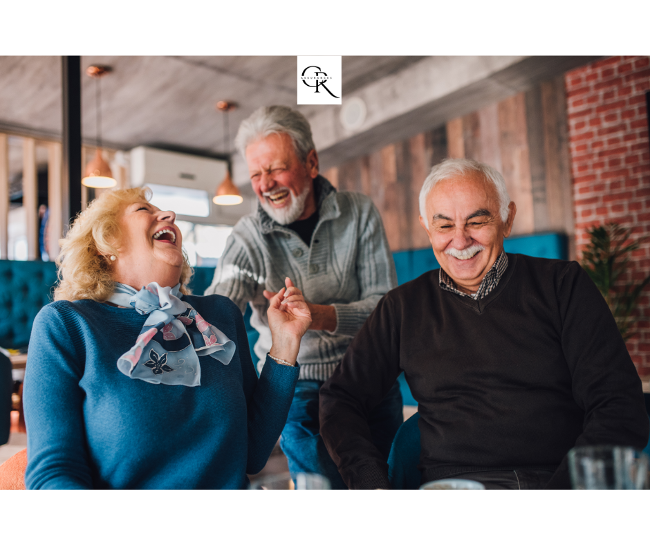 🔹 Mutuelle Santé Senior &amp; EHPAD : un accompagnement essentiel avec CR Assurances